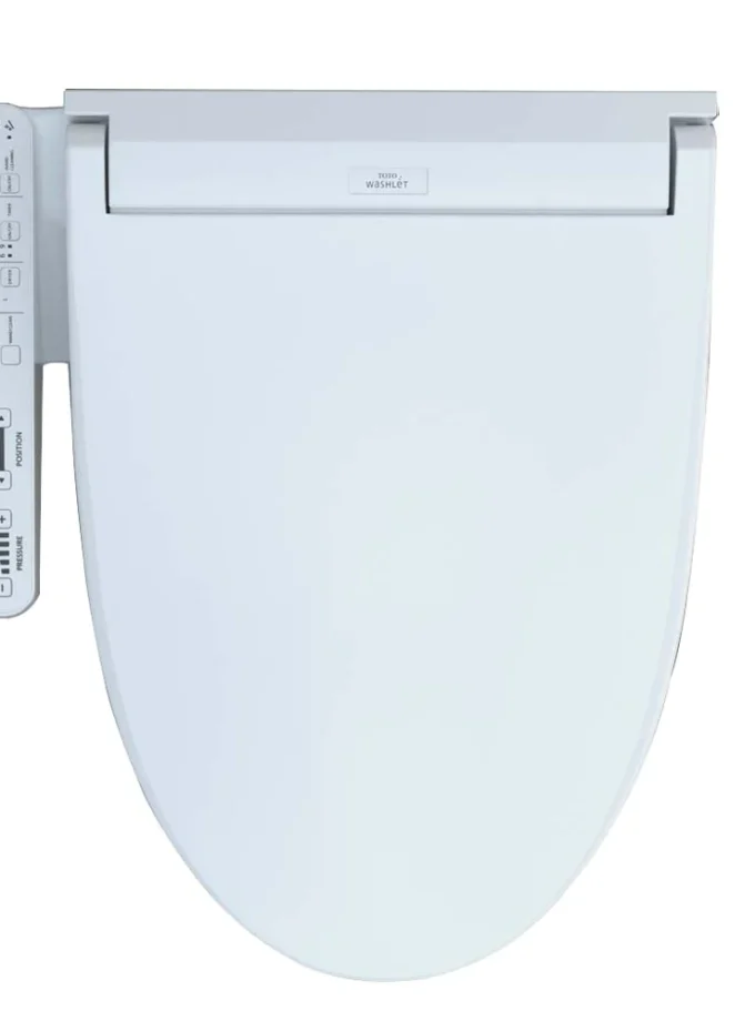 TOTO C2 Washlet+ SW3074AT40#01 Elongated Bidet Seat