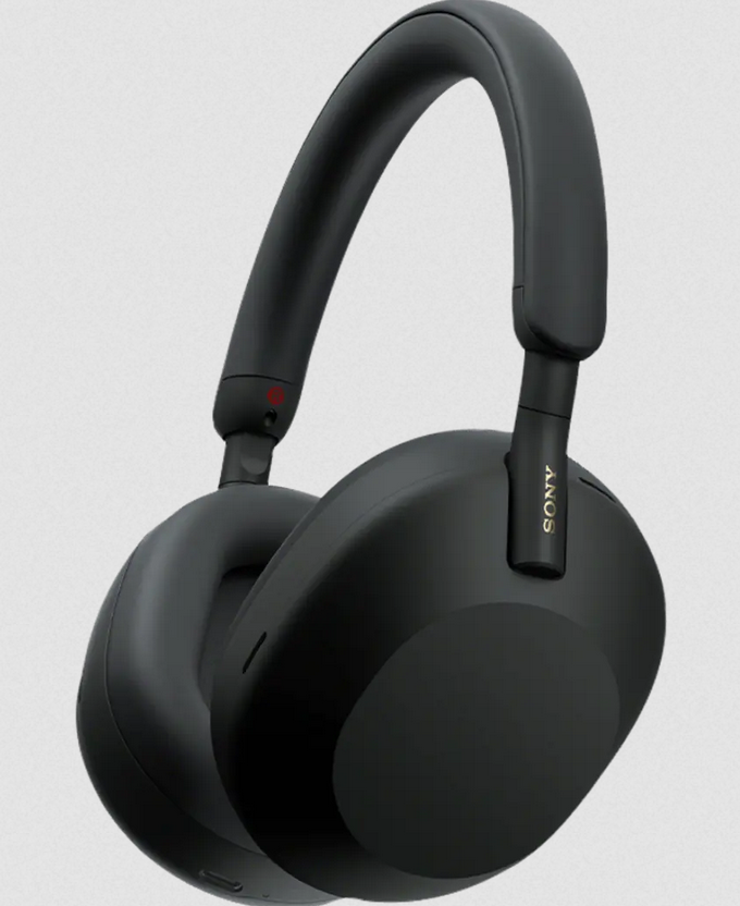 WH-1000XM5 Wireless Industry Leading Noise Canceling Headphones