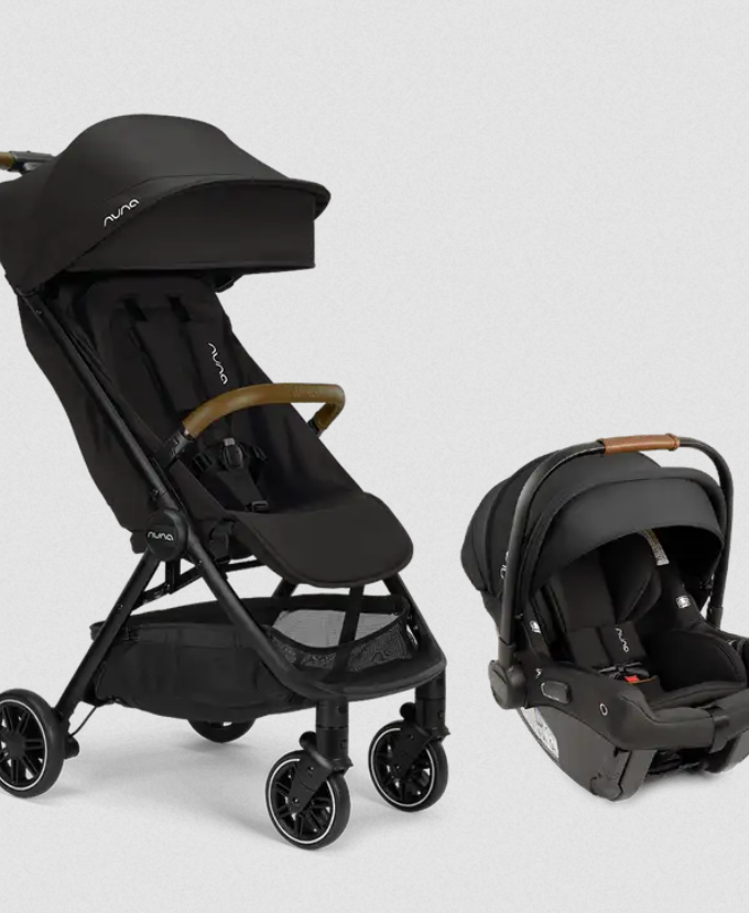 Trvl™ + Pipa™ Urbn Travel System