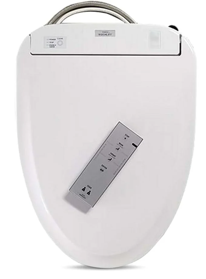 TOTO s350e Washlet w/ Remote